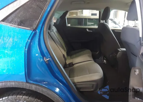 2021 Ford Escape Se Hybrid z USA, uszkodzony, nr VIN 1FMCU9BZ7MUA06972